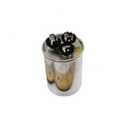 Bard HVAC 8552-090BX Round Run Capacitor 20/5 MFD 440V