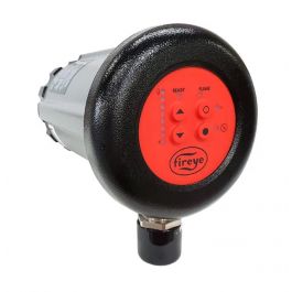 Fireye 85UVF1A-1QDK3 Phoenix II Self-Checking Ultraviolet Flame Scanner