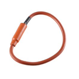 Bard HVAC 8600-009BX 14" Spade X Straight Boot Ignition Cable