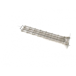 Bard HVAC 8604-090BX 8kW Heat Strip 240V 4-Term L