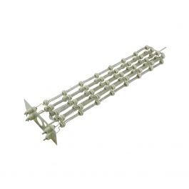 Bard HVAC 8604-091BX 10kW 4-Terminal Heat Strip 240V