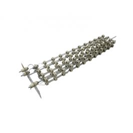 Bard HVAC 8604-100BX 6kW 3-Terminal Heat Strip 480V
