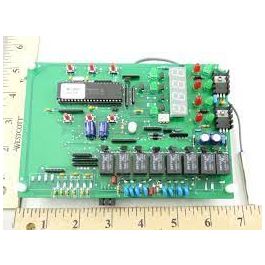 Bard HVAC 8612-043BX Main Controller Board MC4001