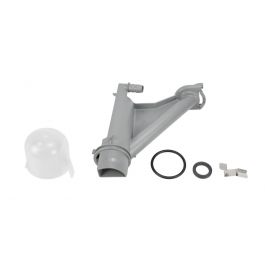 Bosch Hvac 87105062710 Siphon Condensate Trap