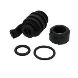 Bosch HVAC 87161064330 Flow Turbine Adapter Select Greenstar Boilers
