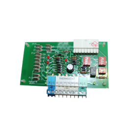 Carrier 8733800807 ECM Control Board