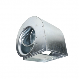 Bosch HVAC 8733907548 Fan W/Weld Nuts & Slots