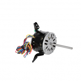 Bosch HVAC 8733950962 1/4HP 3-Speed Permanent Split Capacitor Motor 60Hz 208/230V
