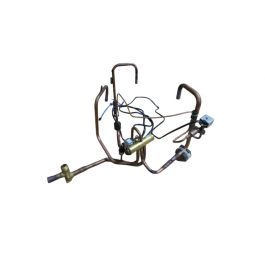 Bosch HVAC 8733956902 Reversing Valve System Assembly