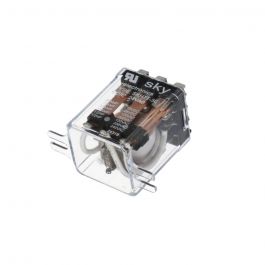 Bosch HVAC 8733956951 3P2T Relay 25A 600V SKHTT3C24V