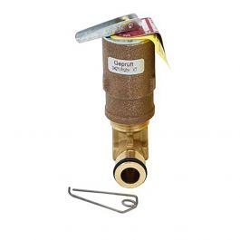 Bosch Hvac 87377034270 Safety Valve
