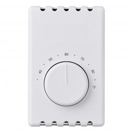 Broan-NuTone 87W Line Voltage Wall Thermostat