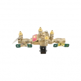 Watts 88004110 1/2" Backflow Assembly LF009‑QT‑FS