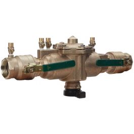 Watts 88004115 2" Reduced Pressure Zone Backflow Preventer 009M2QT-FS