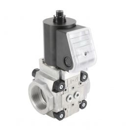 Kromschroder 88014046 120V 2 Inch Npt N/O Vent Valve