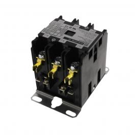 Schneider Electric (Square D) 8910DPA33V14 3-Pole Definite Purpose Contactor Open 30A 24V