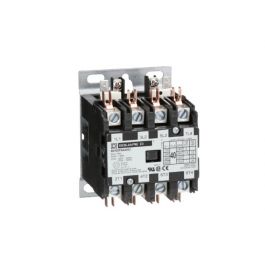 Schneider Electric (Square D) 8910DPA34V09 4-Pole Contactor 30A 208-240V