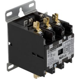 Schneider Electric Square D 8910DPA43V14 3-Pole Definite Purpose Contactor Coil 40A 24V 3-PH