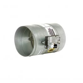 Honeywell Residential 8MARD 8" Modulating Automatic Round Damper
