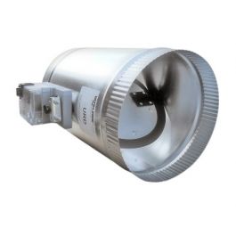 Rheem-Ruud 8URD 3-Wire Damper Round Open Power
