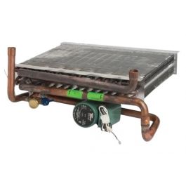 First Company 9-320-373 Hot Water Coil Assembly 30/36/37 RAQ