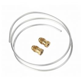 Velocity Boiler Works (Crown) 90-043 Pilot Tubing W/Ferrule 1/8" X 30"