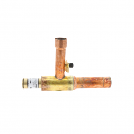 Parker-Sporlan 900612P Pressure Regulating Valve 1-3/8" ODF 0-60 PSI CROT-10