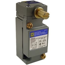 Schneider Electric (Square D) 9007C62N2 2NO/2NC Limit Switch 10A 600V NEMA 4