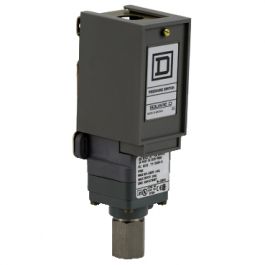 Schneider Electric (Square D) 9012GNG4 1/4" Differential Pressure Switch 1.5–75 PSI Range 2.5–6.5 PSI