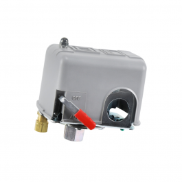 Schneider Electric (Square D) 9013FHG22J27M1X 1HP Pressure Switch 575 VAC