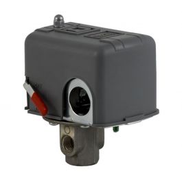 Schneider Electric (Square D) 9013FHG2J43M1X Pressure Switch On 60 PSI Off 80 PSI