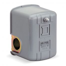 Schneider Electric (Square D) 9013FHG32J39M1X Pressure Switch 135 PSI Off