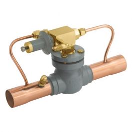 Sporlan Controls 901604 Pressure Regulating Valve ORIT-20 1-5/8" ODF 0-100 PSI