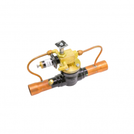 Parker-Sporlan 901618P 1-3/8" Pressure Regulator 0-100 PSI ODF SORIT-15