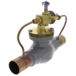 Sporlan Controls 901625 1-5/8" Evaporator Pressure Regulating Valve 0-100 PSI SORIT-20