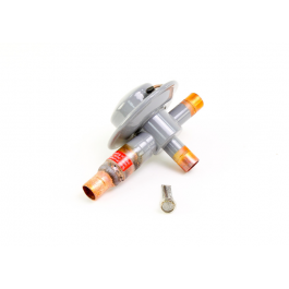 Sporlan Controls 902947 5/8 Inch Head # Cntrl W/Strn 0/180
