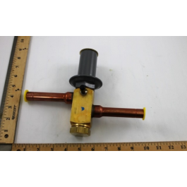 Sporlan Controls 903574 5/8 Inch Dischargebypass Valve 0/80#