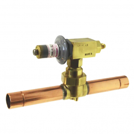 Sporlan Controls 904069 Valve 1-1/8" X1-1/8" ODF 75/150 PSI