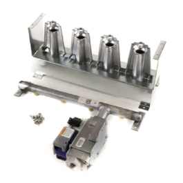 Nordyne 904830 4-Tube Burner Assembly