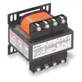 Schneider Electric (Square D) 9070T100D20 100VA Transformer 208-230V/460V