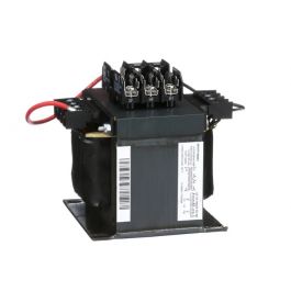 Schneider Electric (Square D) 9070TF1000D1 Transformer 1000VA 240-480V PRI 120V SEC