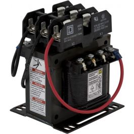 Schneider Electric (Square D) 9070TF150D1 Control Transformer 240/480V-PRI 120V-SEC 150VA