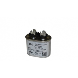 Daikin-McQuay 910120038 Oval Capacitor 2 MFD 440V