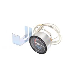 True Manufacturing 925507 Thermometer 2" DIA W/Bracket