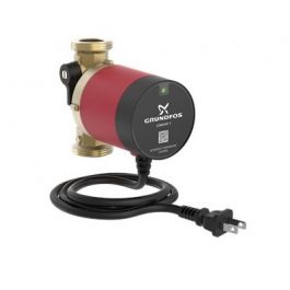 Grundfos 92957794 Circulator Pump 10-16 T BU/LC