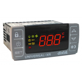 Copeland 943-0292-00 Dixell Universal Replacement Controller 230V XR60