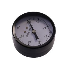 Velocity Boiler Works (Crown) 95-070 Steam Pressure Gauge
