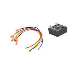 Tjernlund Products 950-0014 Non-Adjustable Timer/Relay 45 Sec GPAK-JT/JT