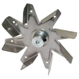 Tjernlund Products 950-0017 Impeller Wheel (Stainless)