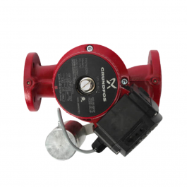Grundfos 96402838 Circulator Pump CI 208/230V/3PH UPS50-80/2